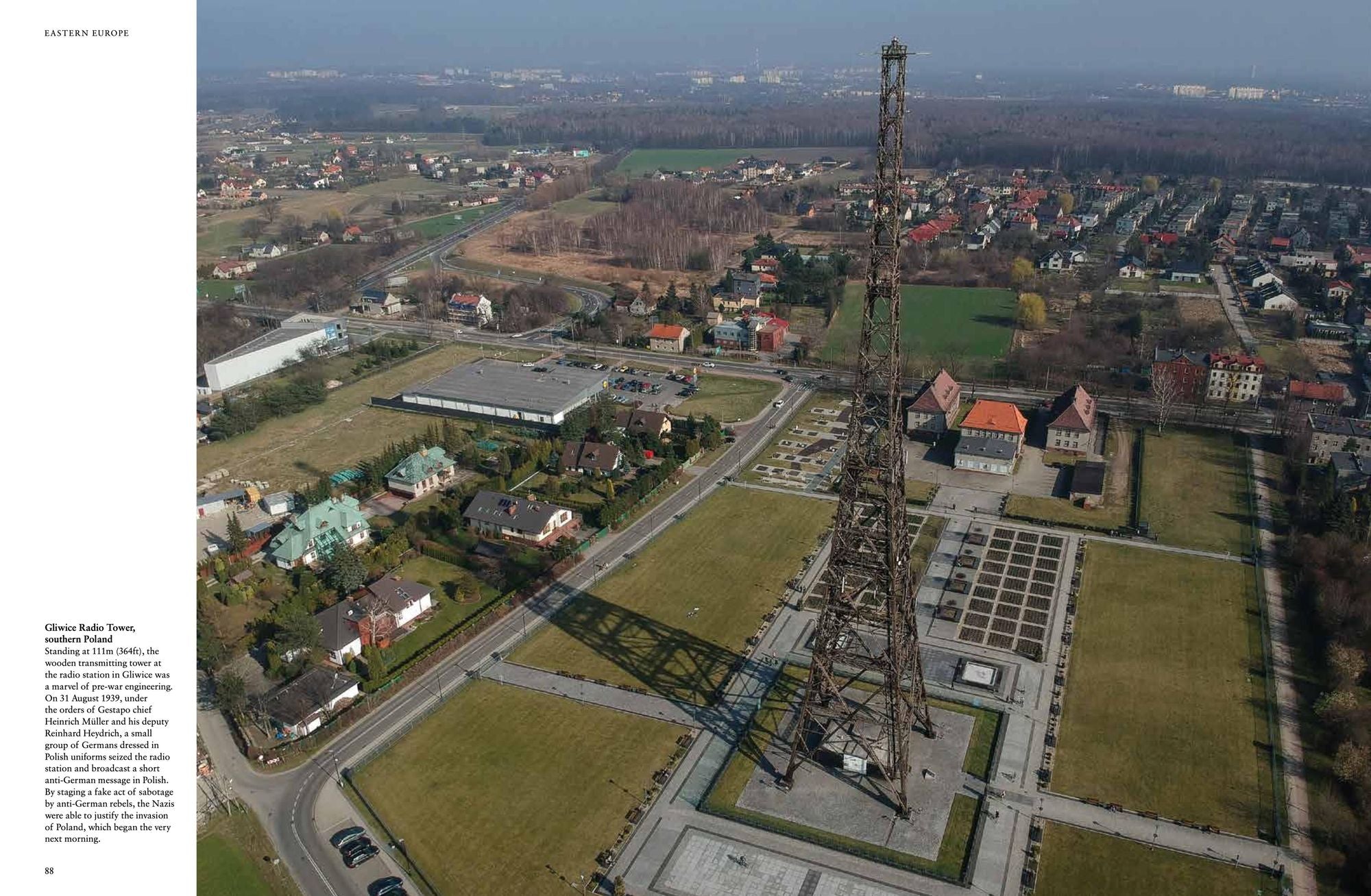 World War II Battlefields: Battle Sites Today