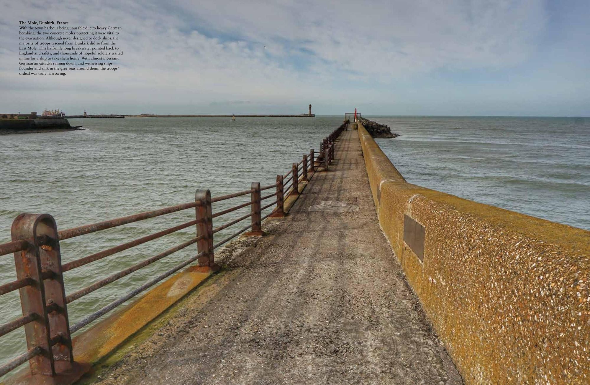 World War II Battlefields: Battle Sites Today