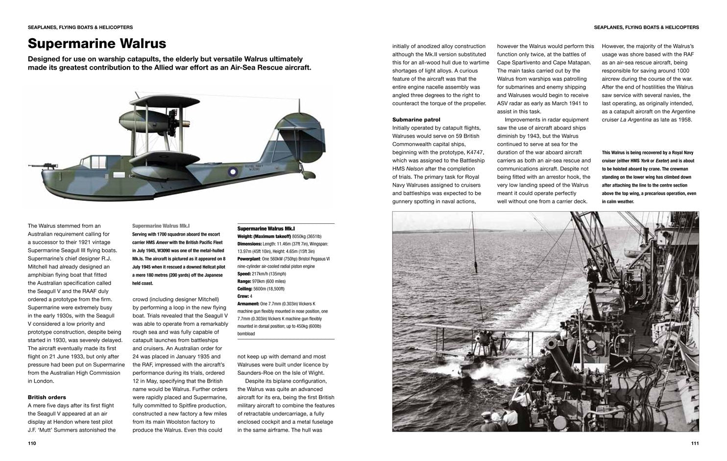 Allied Carrier Aircraft of World War II: 1939-1945