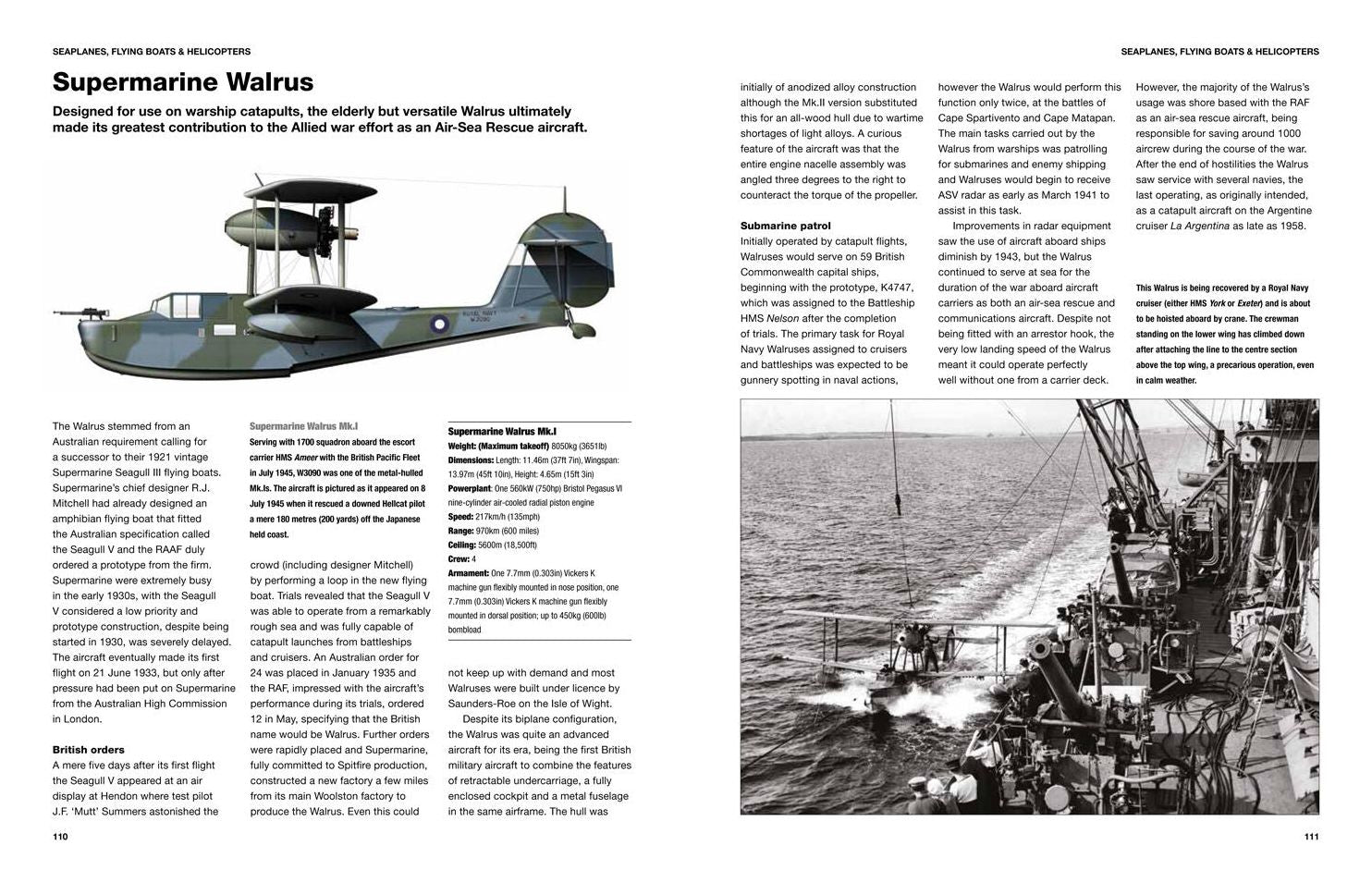 Allied Carrier Aircraft of World War II: 1939-1945