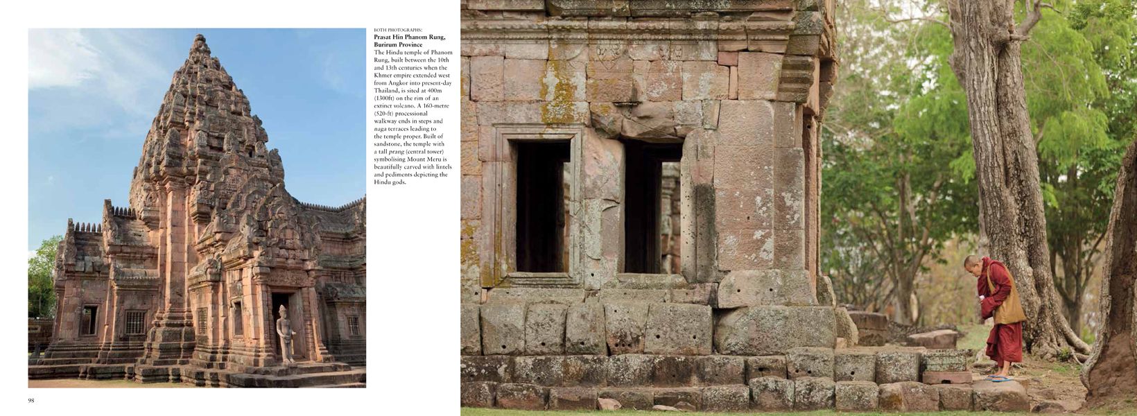 Thailand: Buddhist Kingdom at the Heart of South East Asia