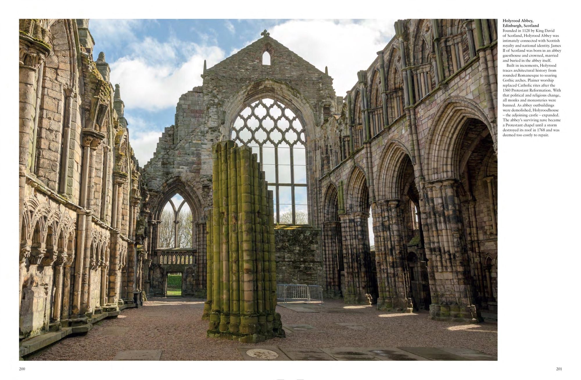 Abandoned Scotland