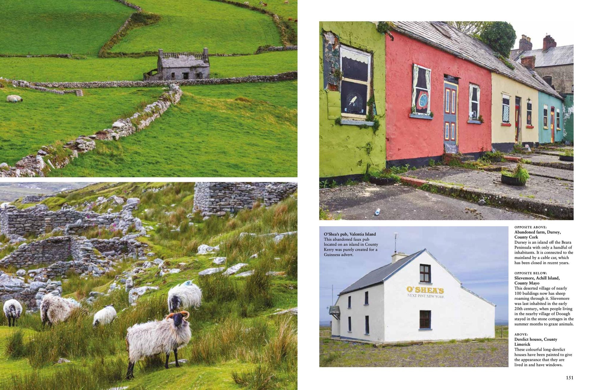 Abandoned Ireland