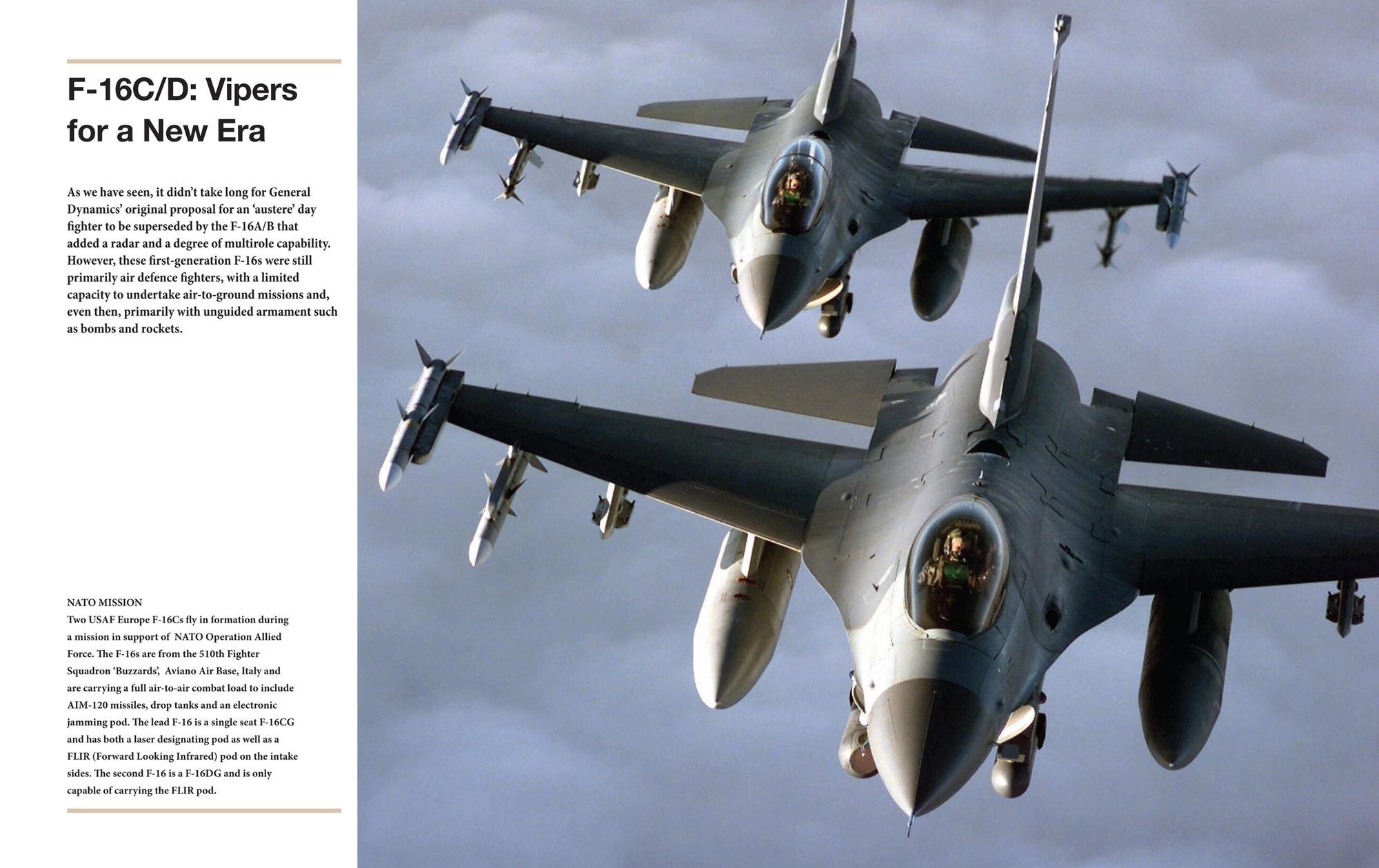 F-16 Fighting Falcon