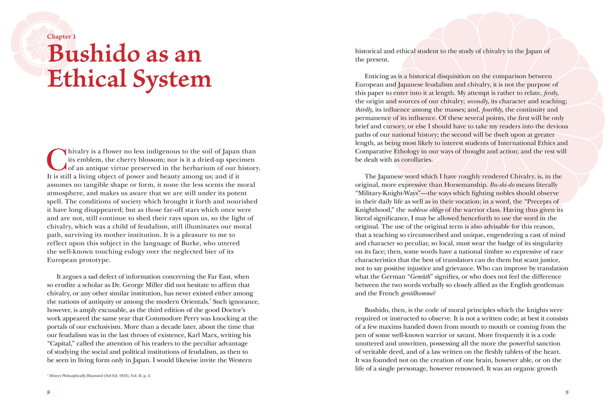 Bushido: The Soul of Japan: The Code of the Samurai