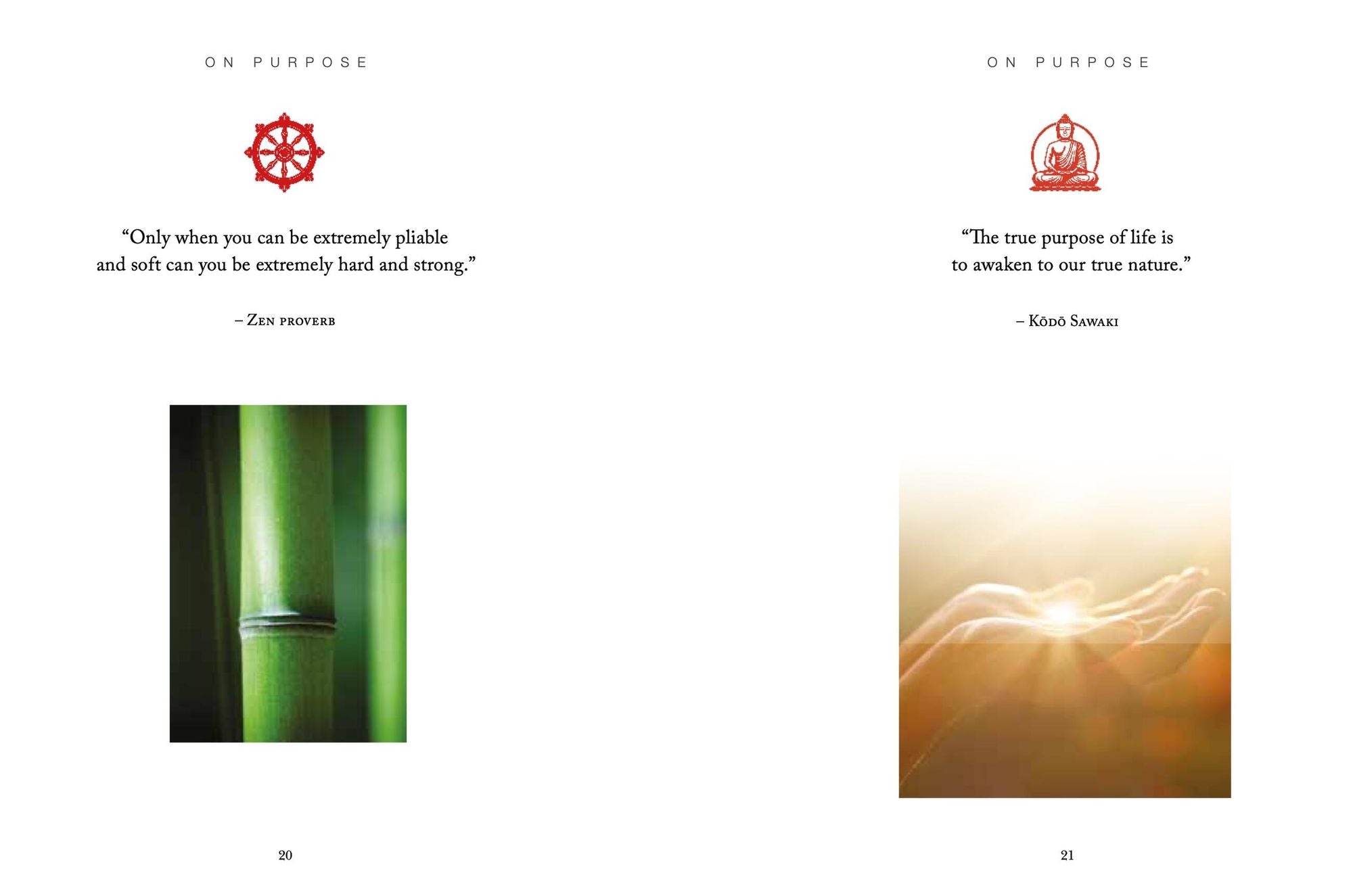 Zen Wisdom: Classic Buddhist Teachings to Calm the Mind