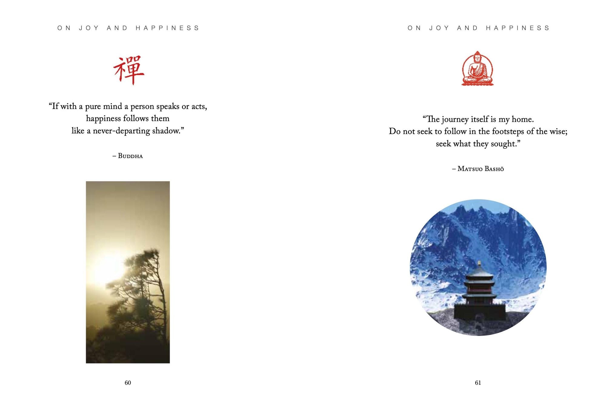 Zen Wisdom: Classic Buddhist Teachings to Calm the Mind