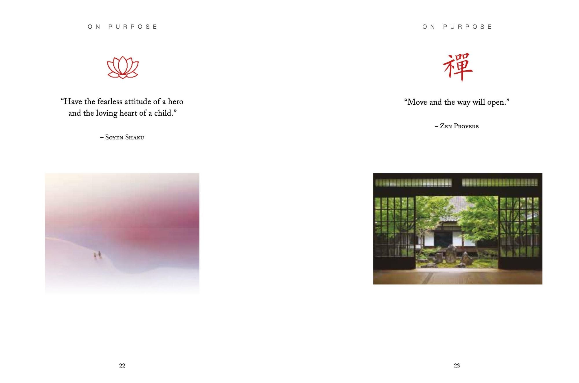 Zen Wisdom: Classic Buddhist Teachings to Calm the Mind