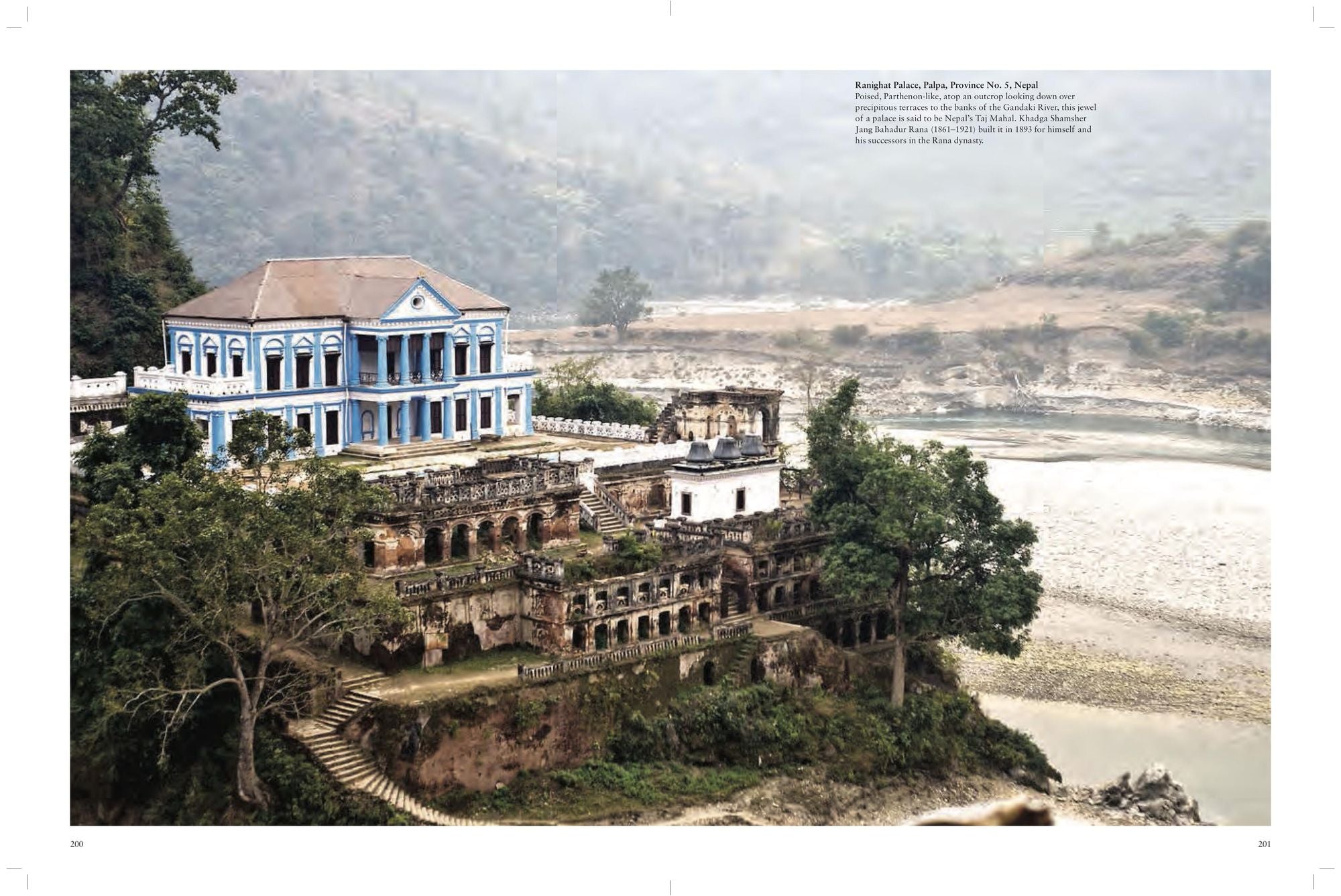 Abandoned Palaces
