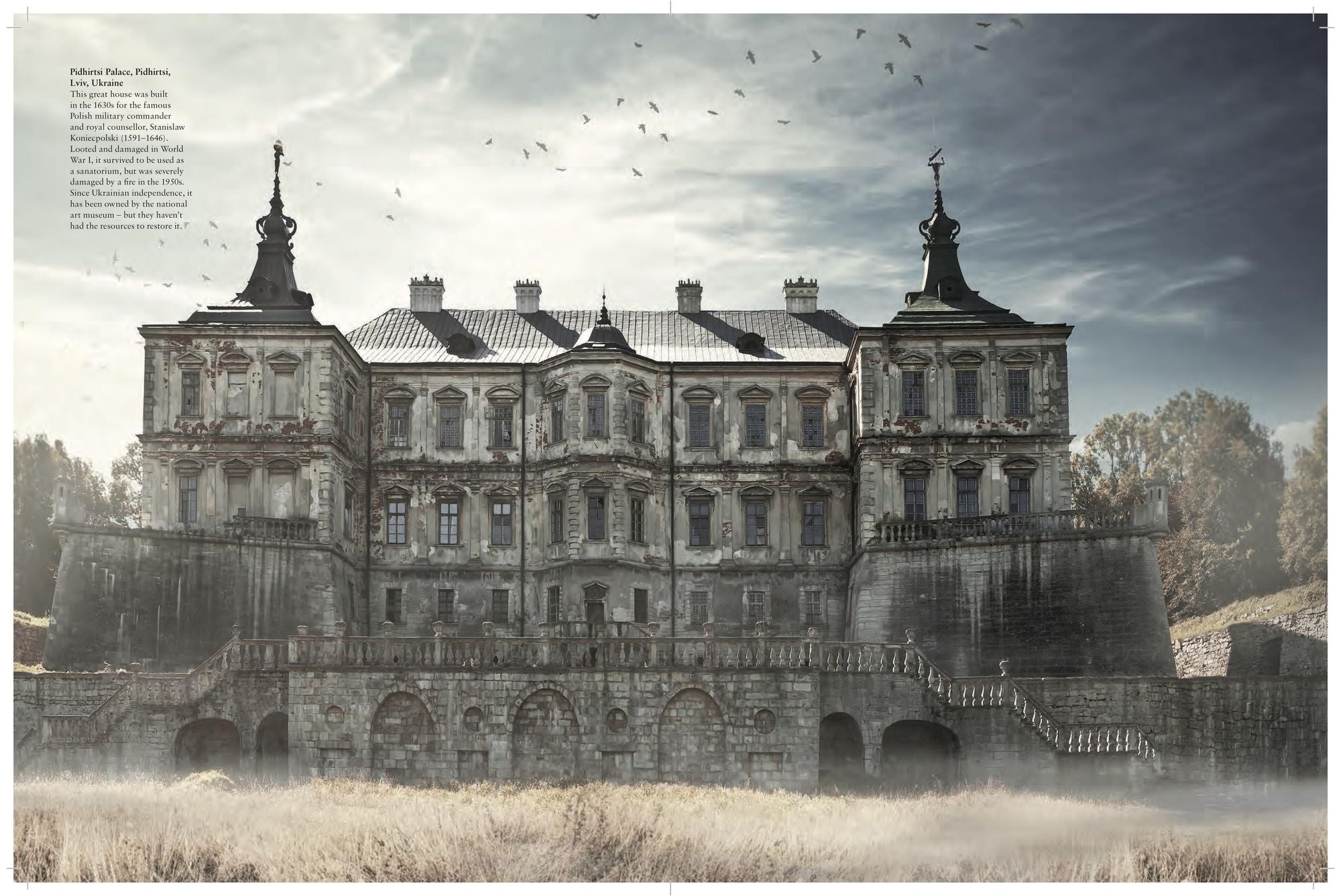 Abandoned Palaces
