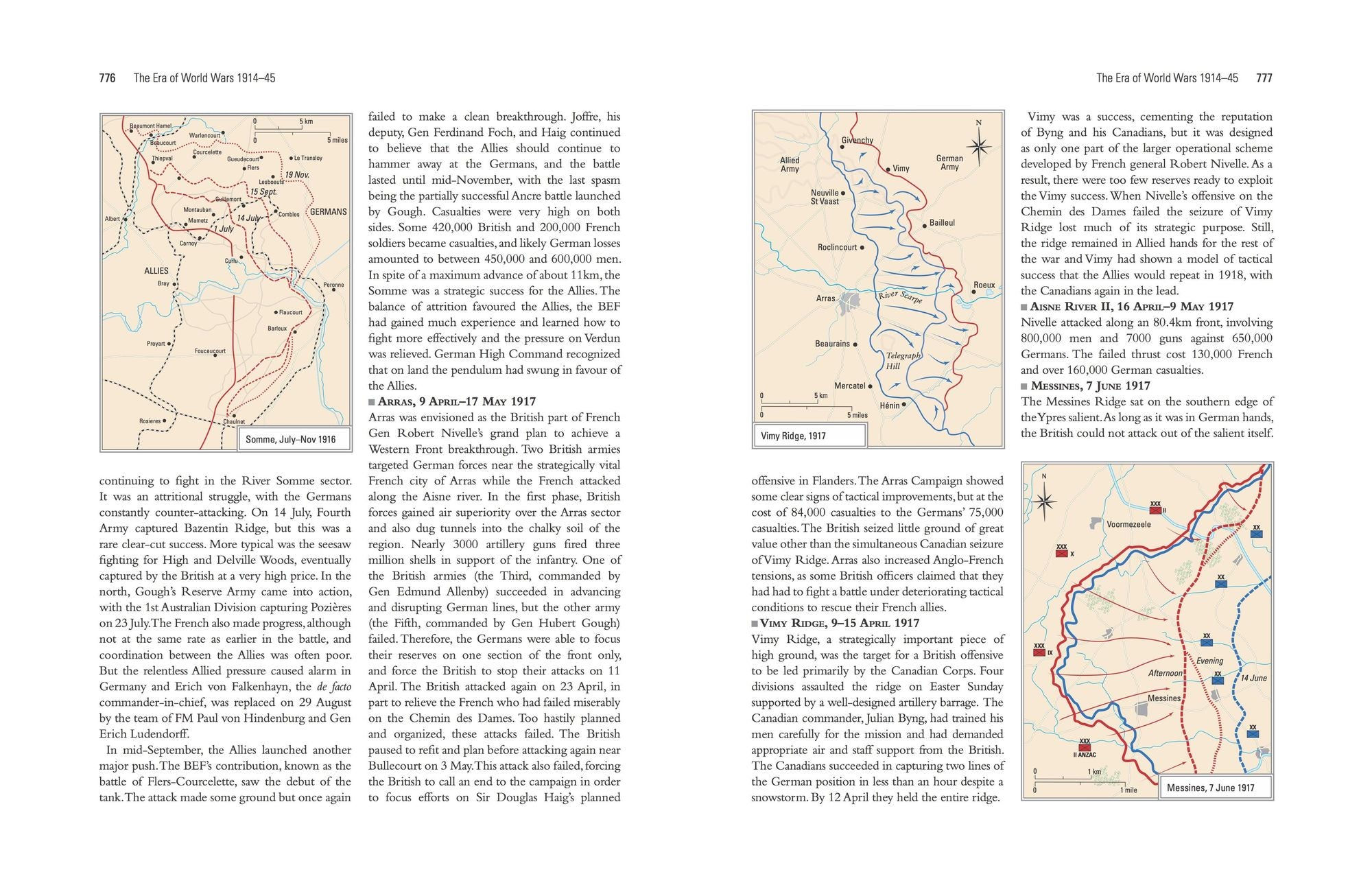The Encyclopedia of Warfare