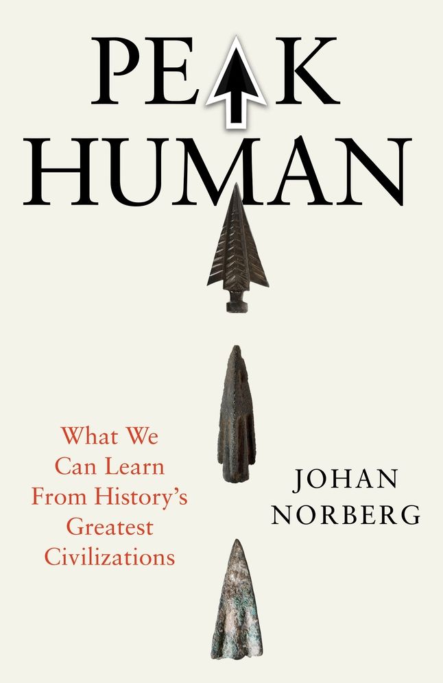 Peak Human: What We Can Learn From History's Greatest Civilizations