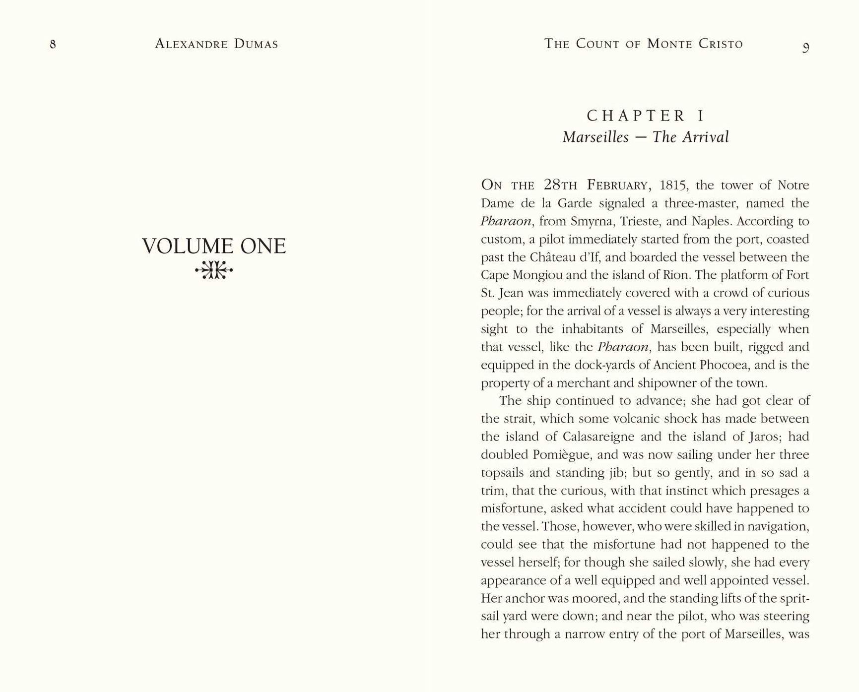 The Count of Monte Cristo