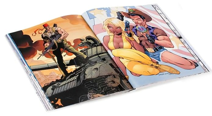 Icons: The DC Comics and Wildstorm Art of Jim Lee