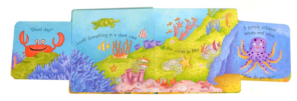 Ocean Wonders
