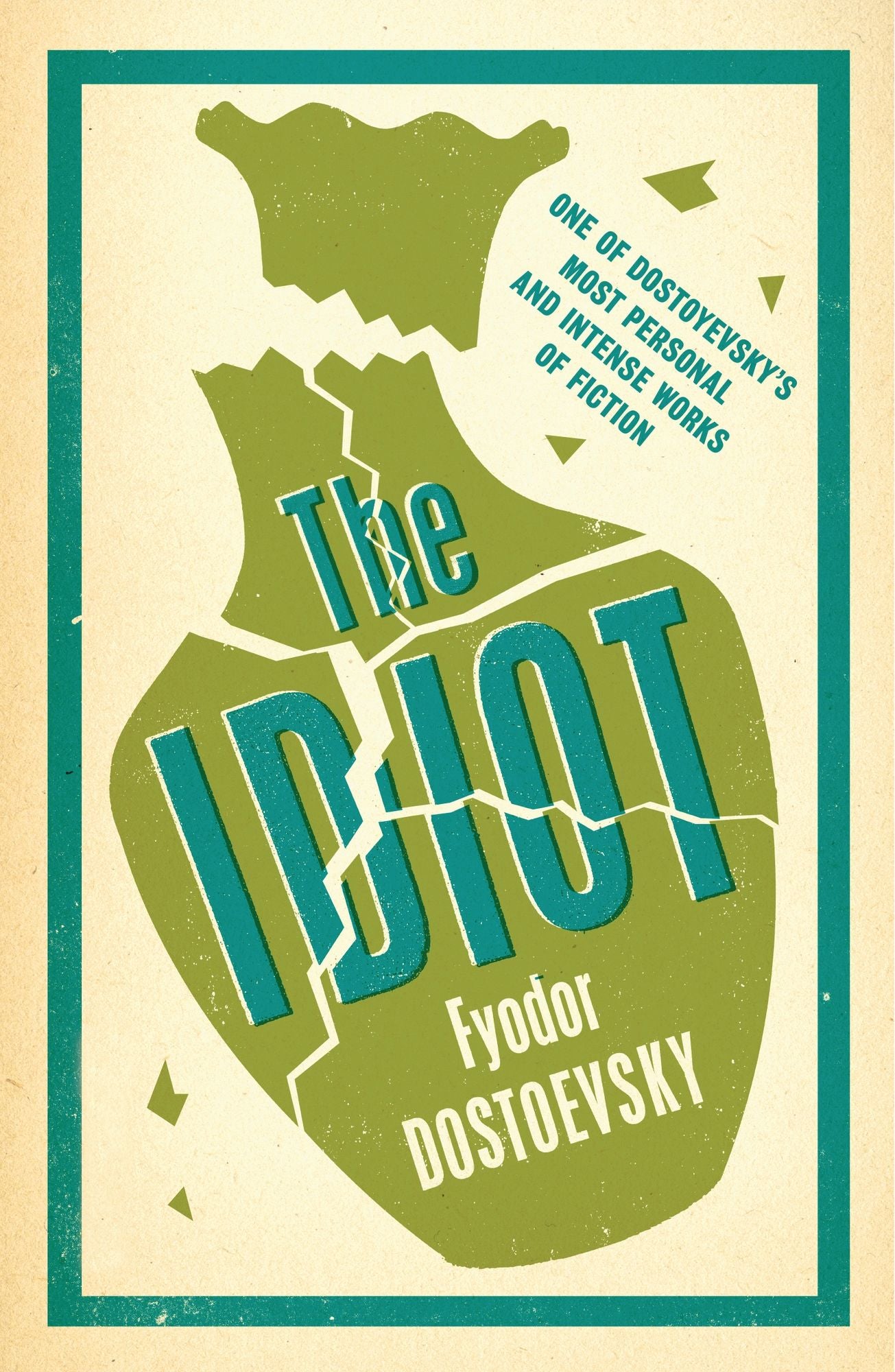 The Idiot: New Translation