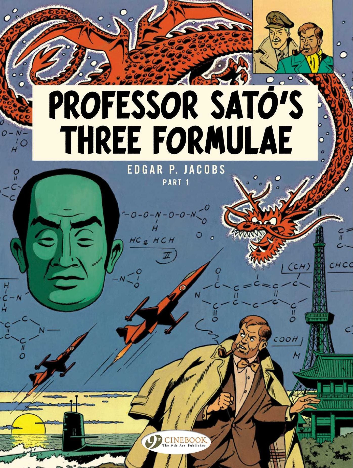 Professor Sato's Three Formulae - Part 1