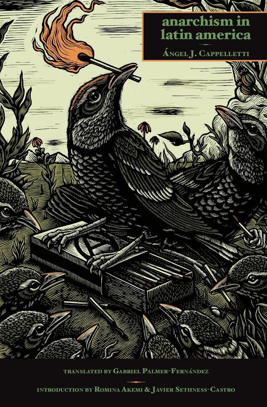 Anarchism in Latin America