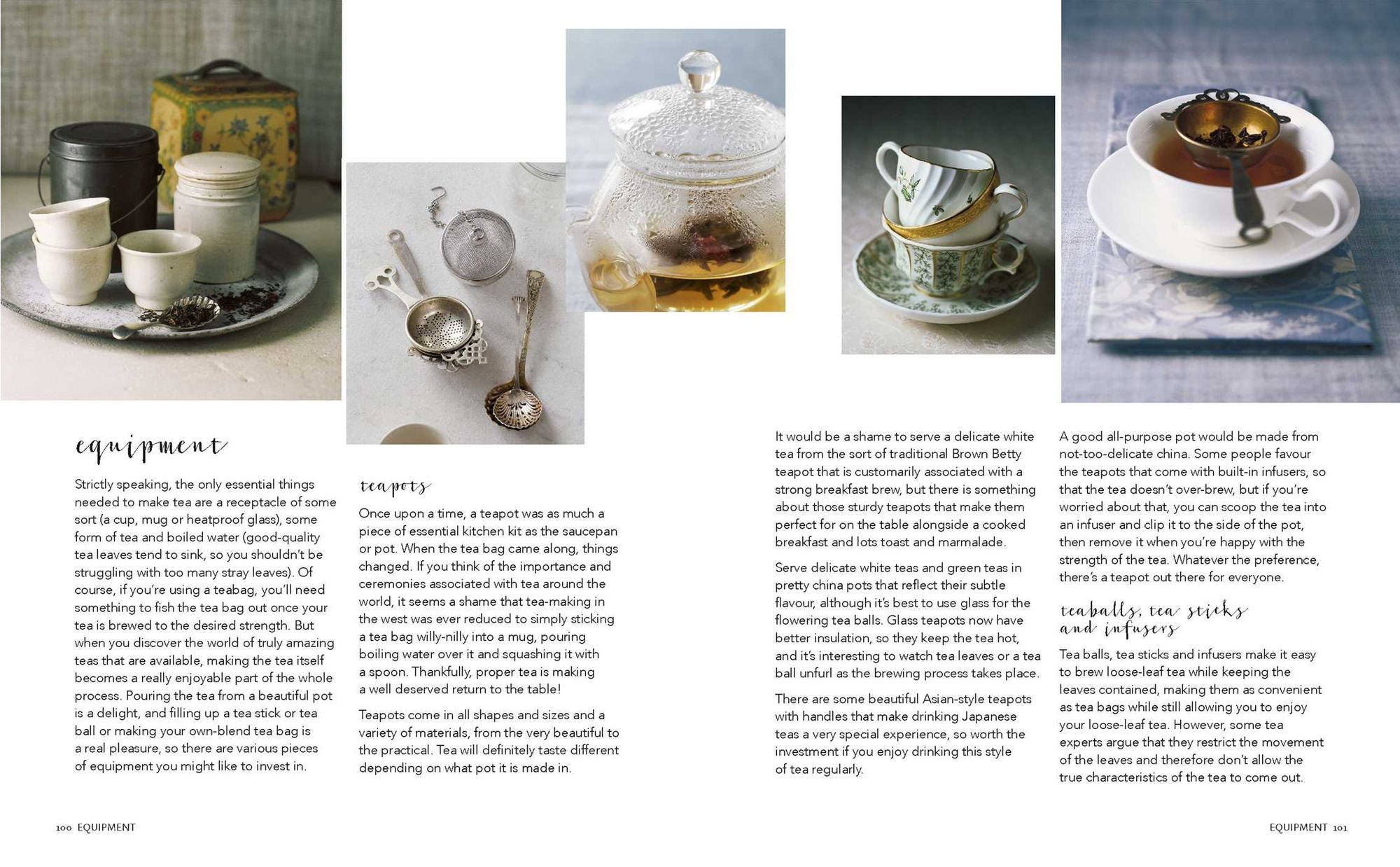 Easy Leaf Tea: Tea House Recipes to Make at Home