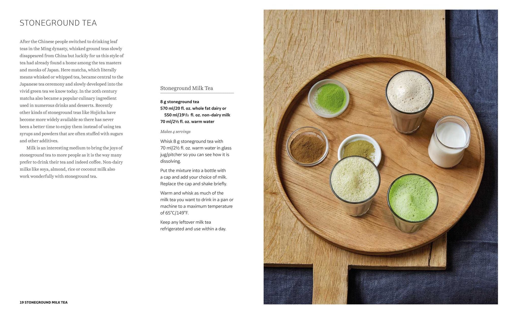 Easy Leaf Tea: Tea House Recipes to Make at Home