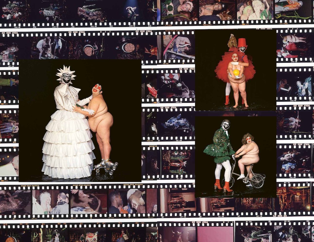 Leigh Bowery