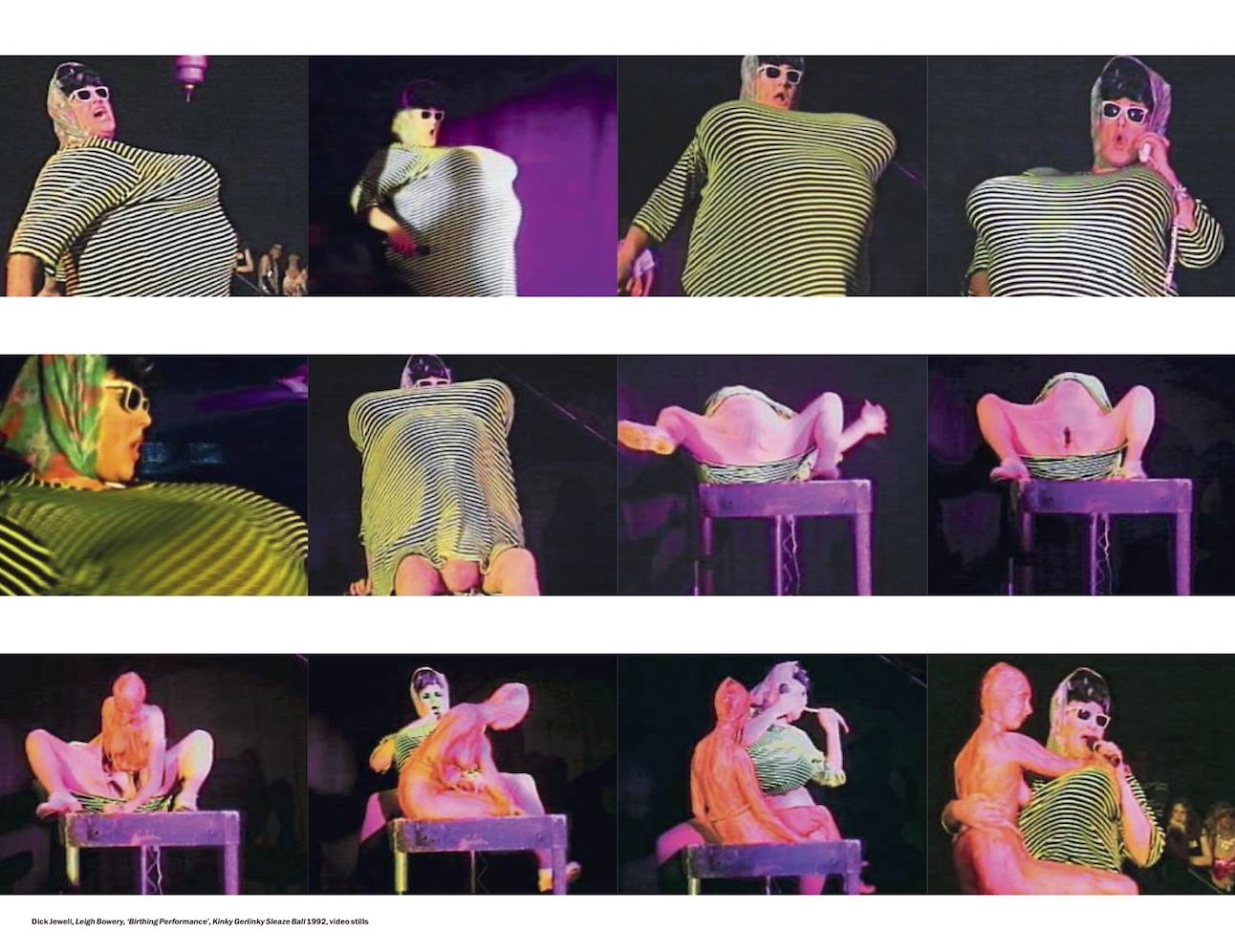 Leigh Bowery