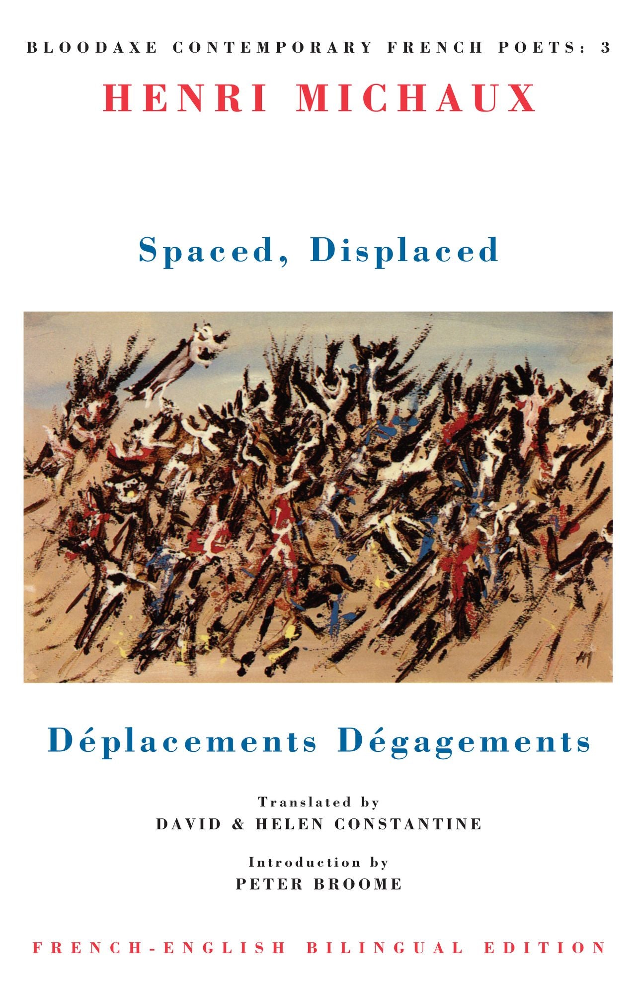 Spaced, Displaced: Déplacements Dégagements