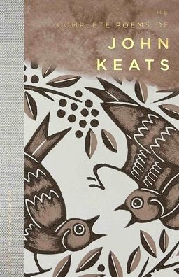 The Complete Poems of John Keats