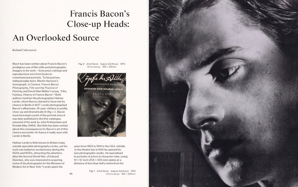 Francis Bacon: Human Presence