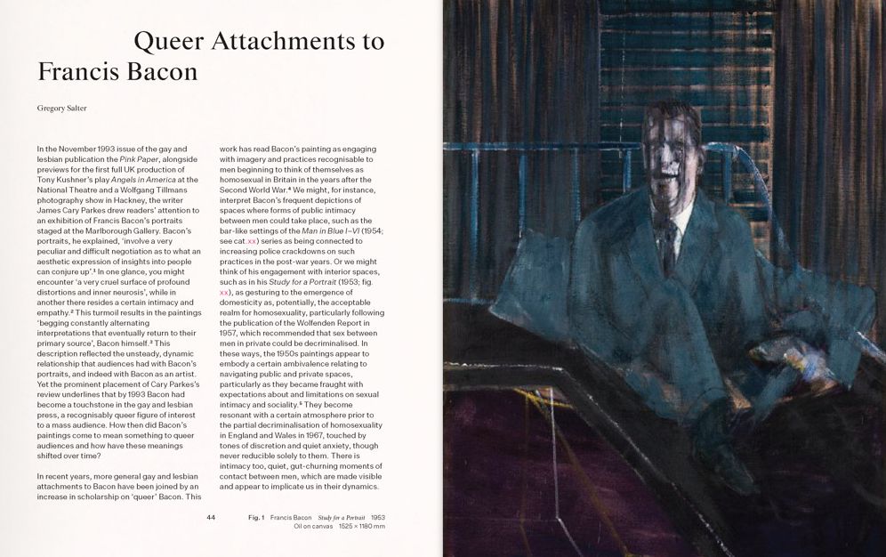 Francis Bacon: Human Presence