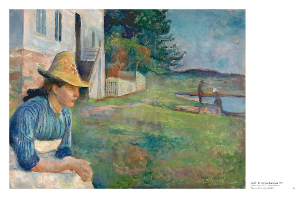 Edvard Munch Portraits
