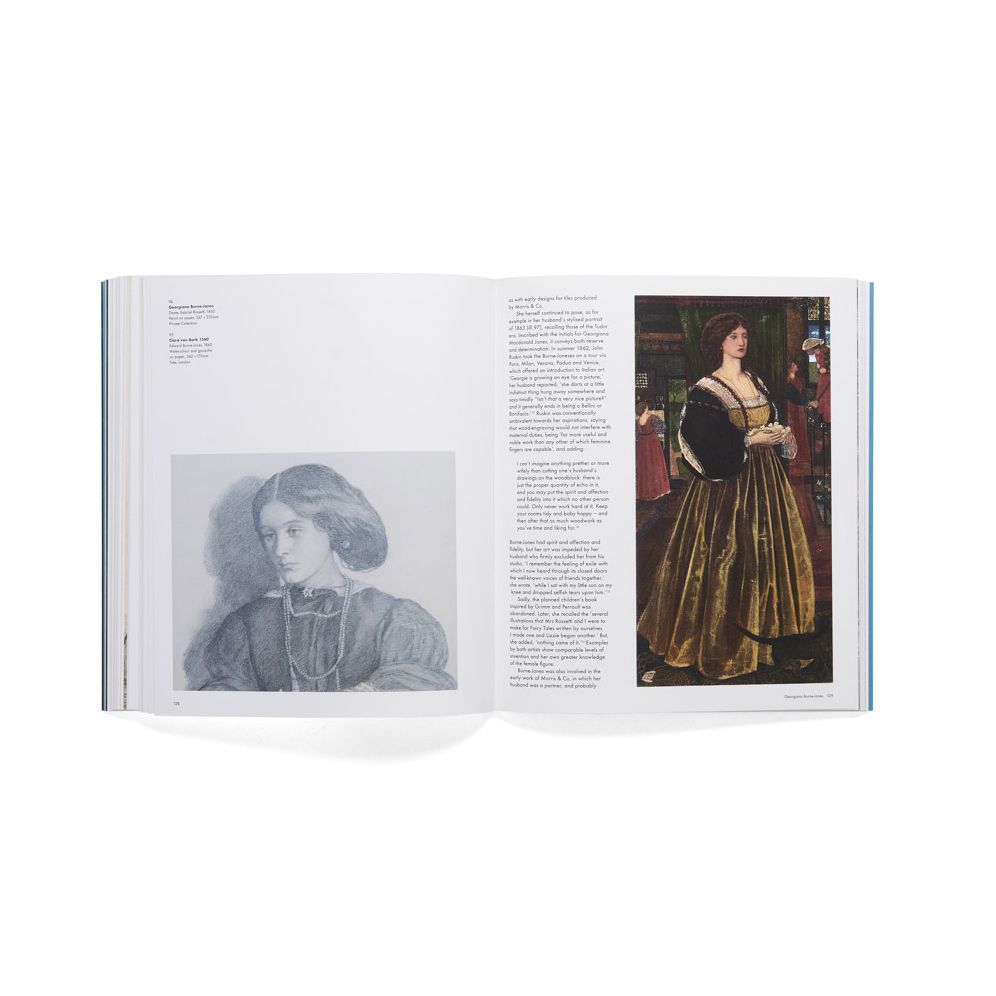 Pre-Raphaelite Sisters