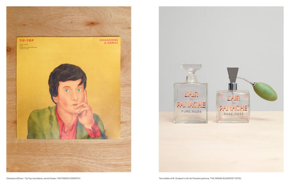 Wes Anderson: The Archives