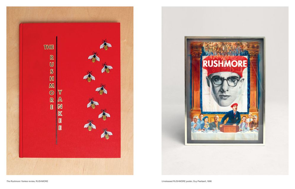 Wes Anderson: The Archives
