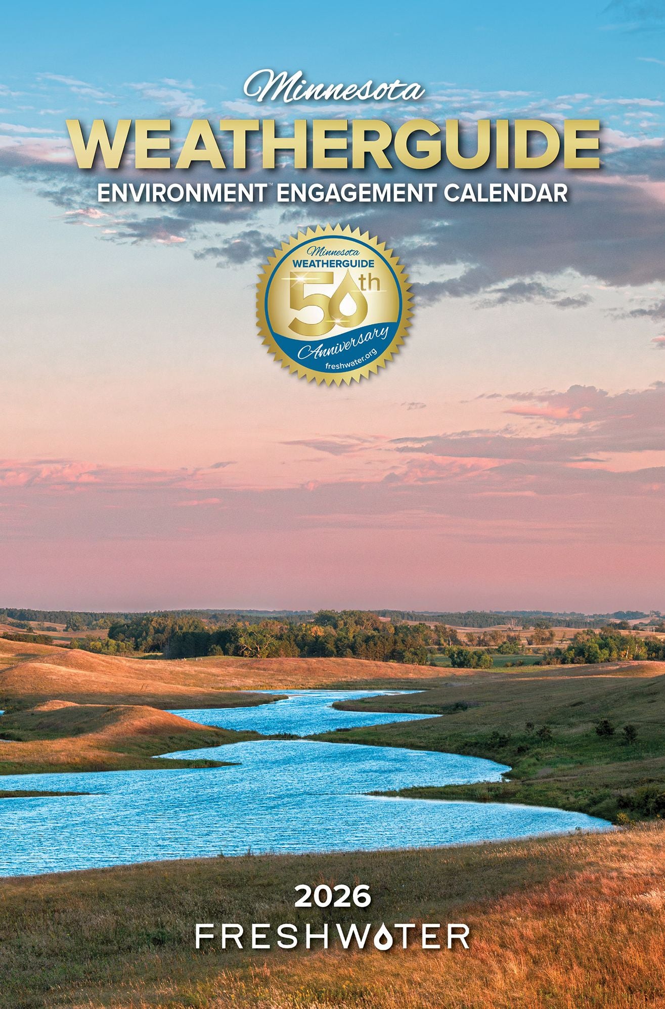 2026 Minnesota Weatherguide Environment Engagement Calendar