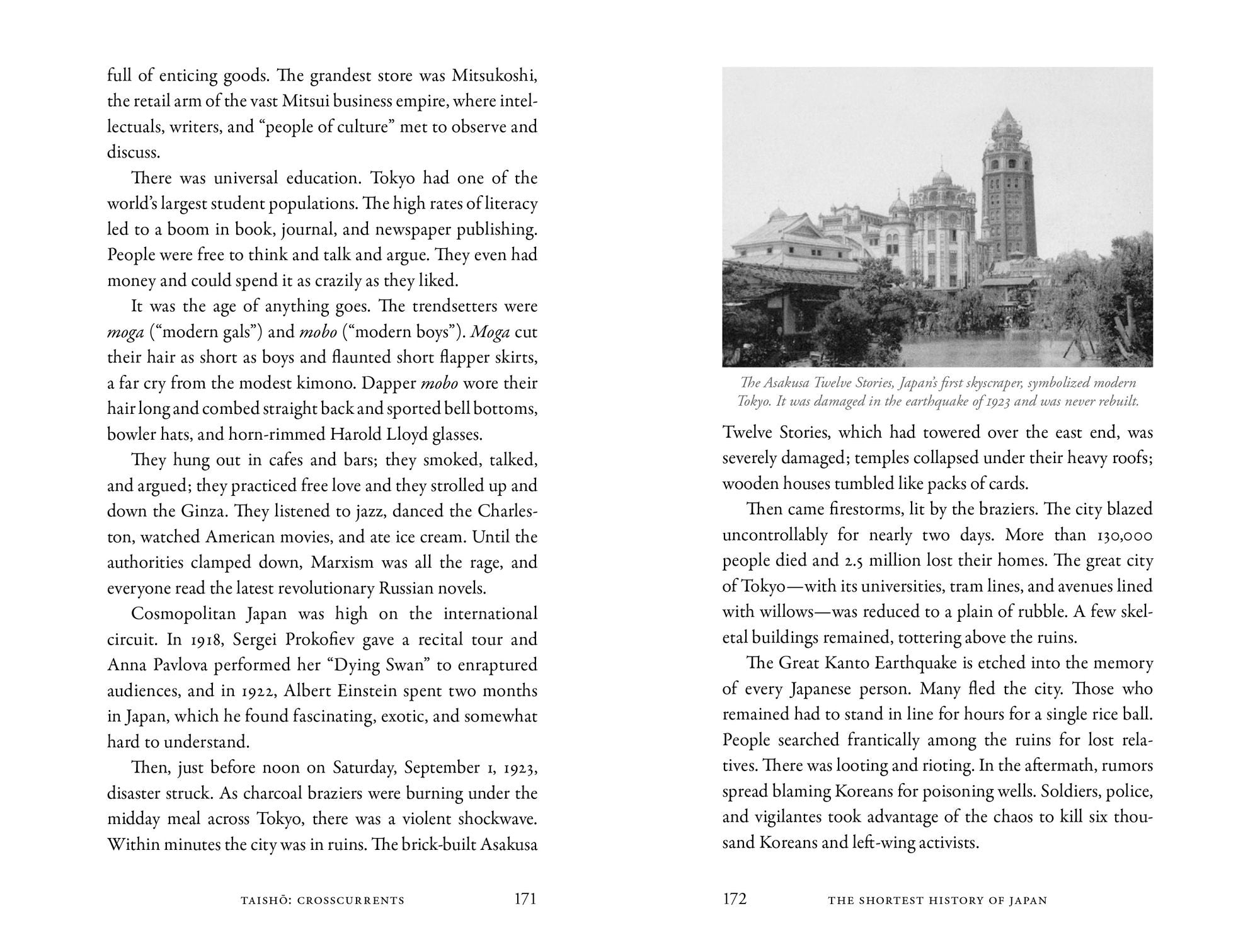 The Shortest History of Japan: From Mythical Origins to Pop Culture Powerhouse - The Global Drama of an Ancient Island Nation