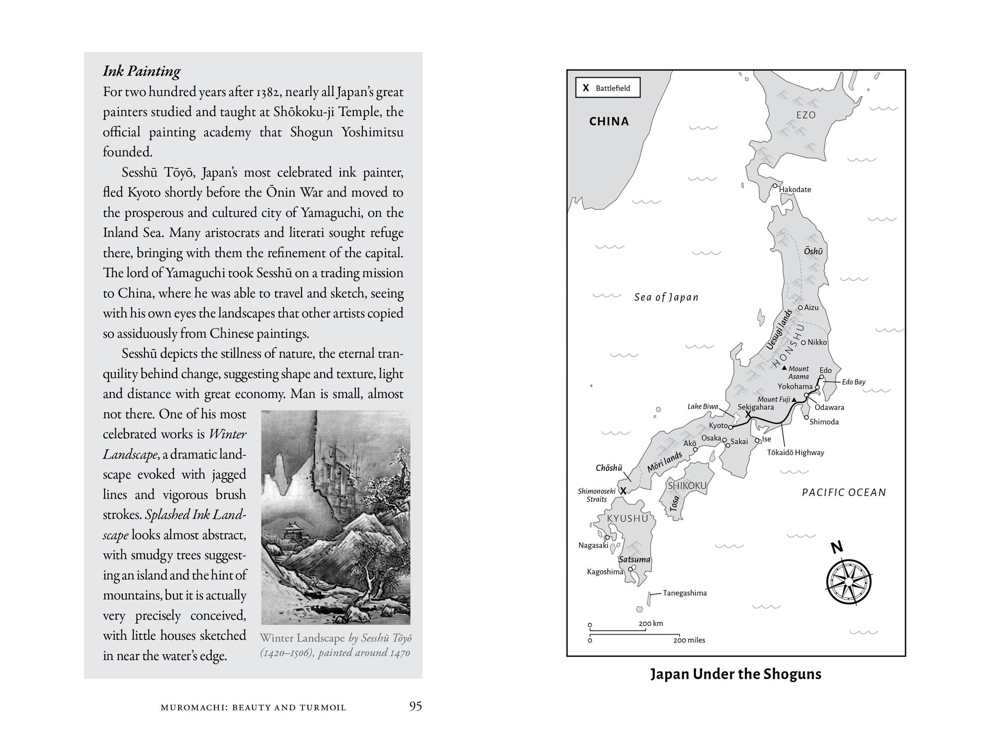 The Shortest History of Japan: From Mythical Origins to Pop Culture Powerhouse - The Global Drama of an Ancient Island Nation