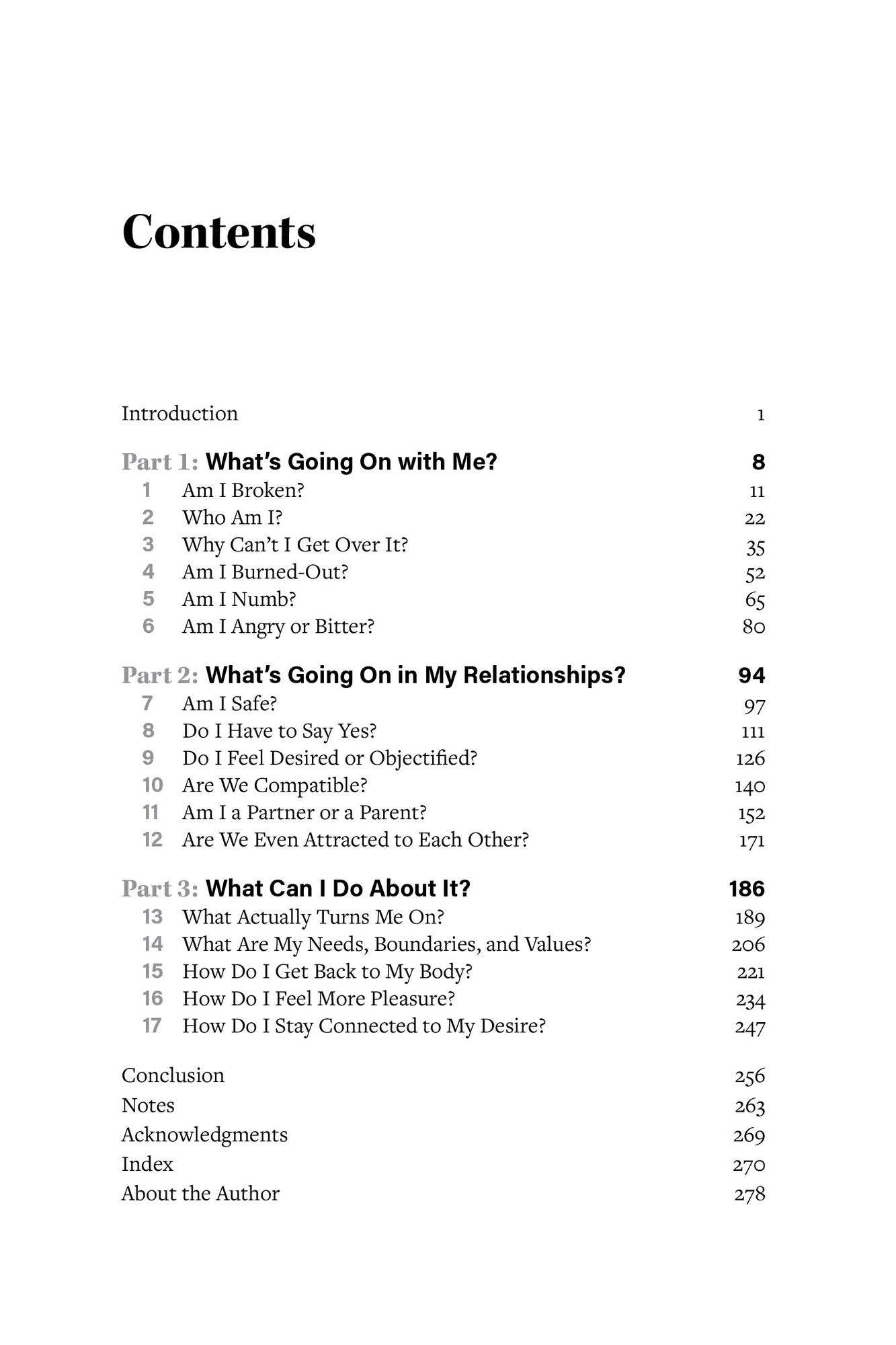What Happened to My Sex Life?: A Sex Therapist's Guide to Reclaiming Lost Desire, Connection, and Pleasure