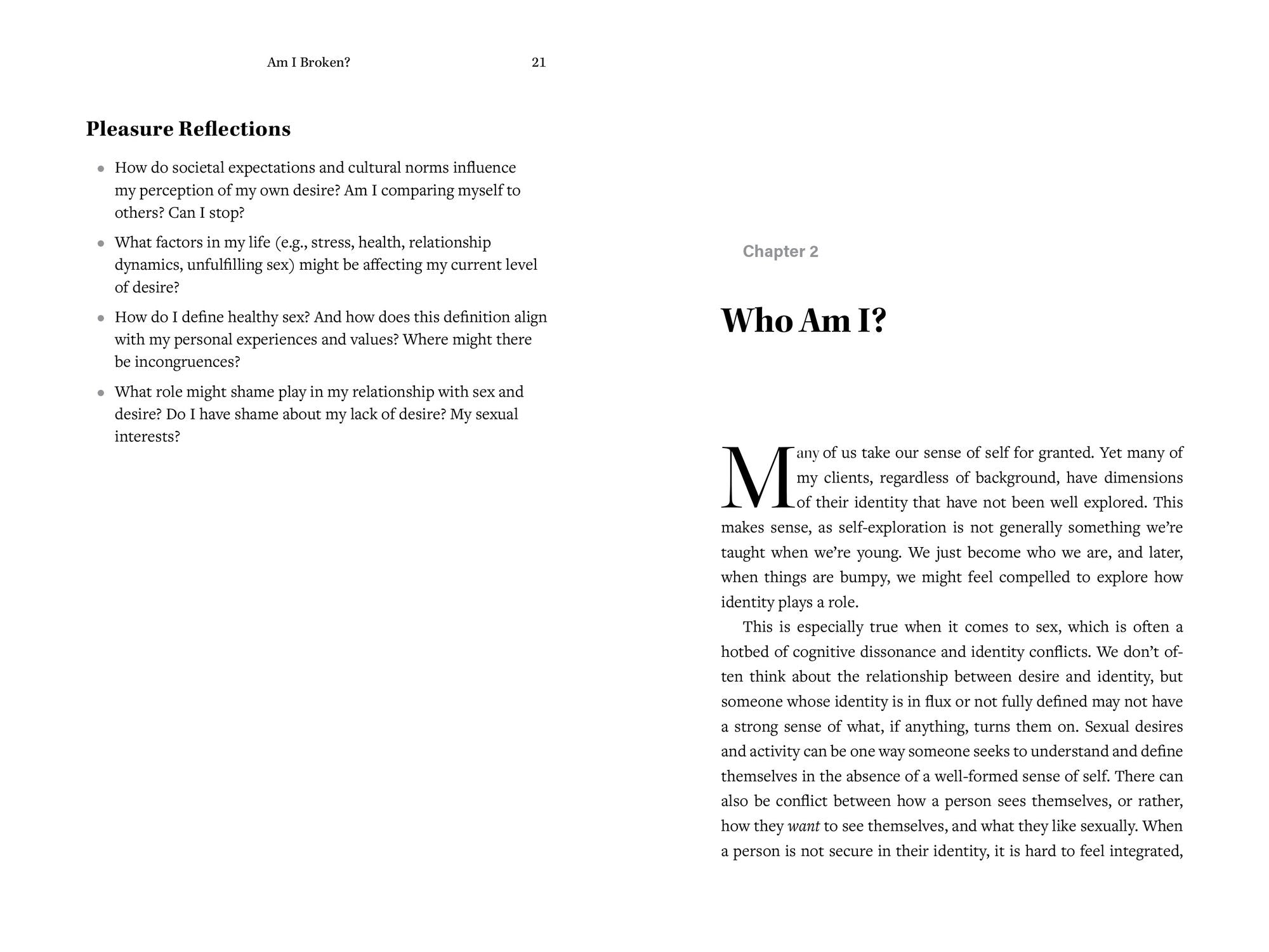 What Happened to My Sex Life?: A Sex Therapist's Guide to Reclaiming Lost Desire, Connection, and Pleasure