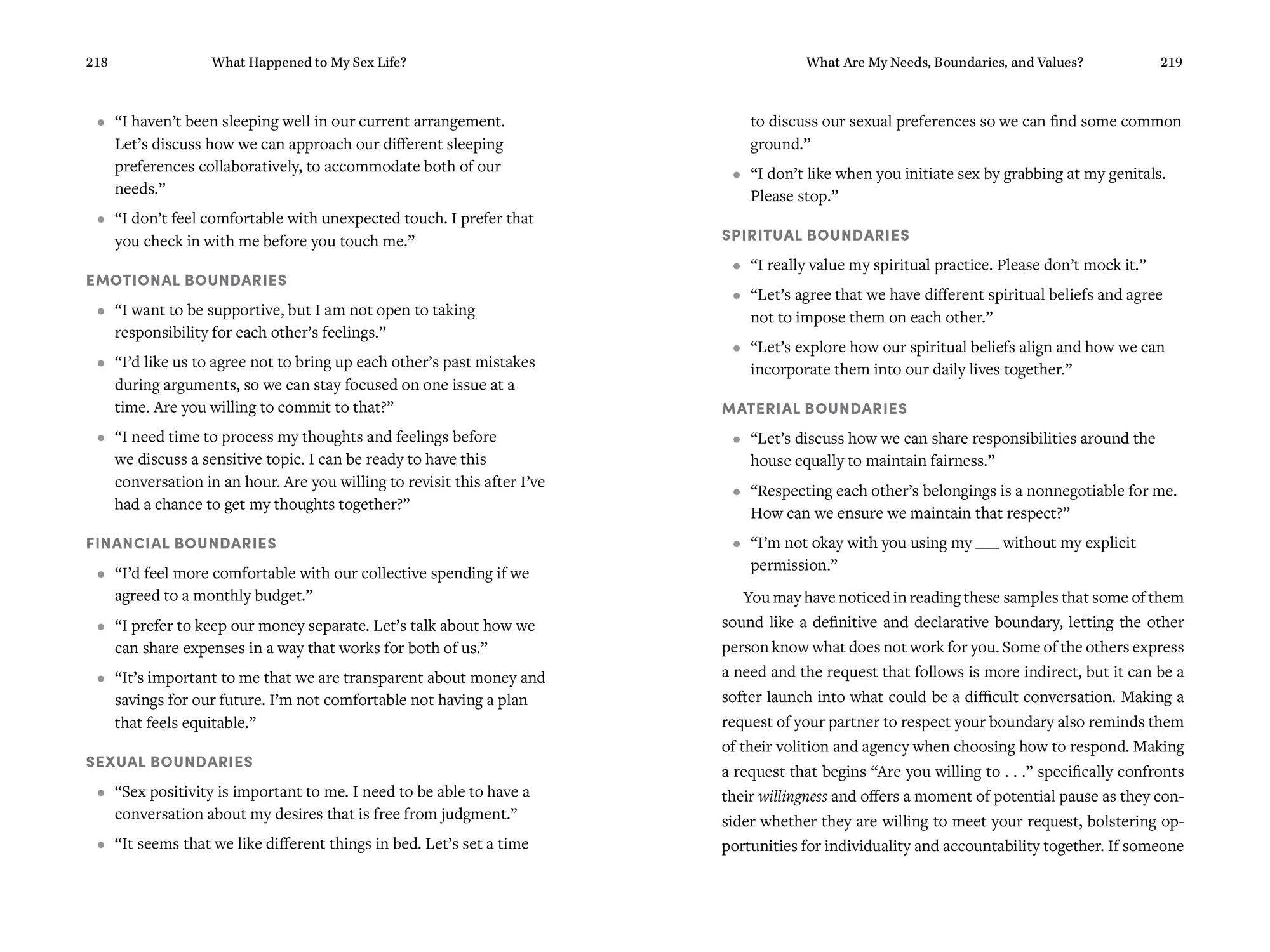 What Happened to My Sex Life?: A Sex Therapist's Guide to Reclaiming Lost Desire, Connection, and Pleasure