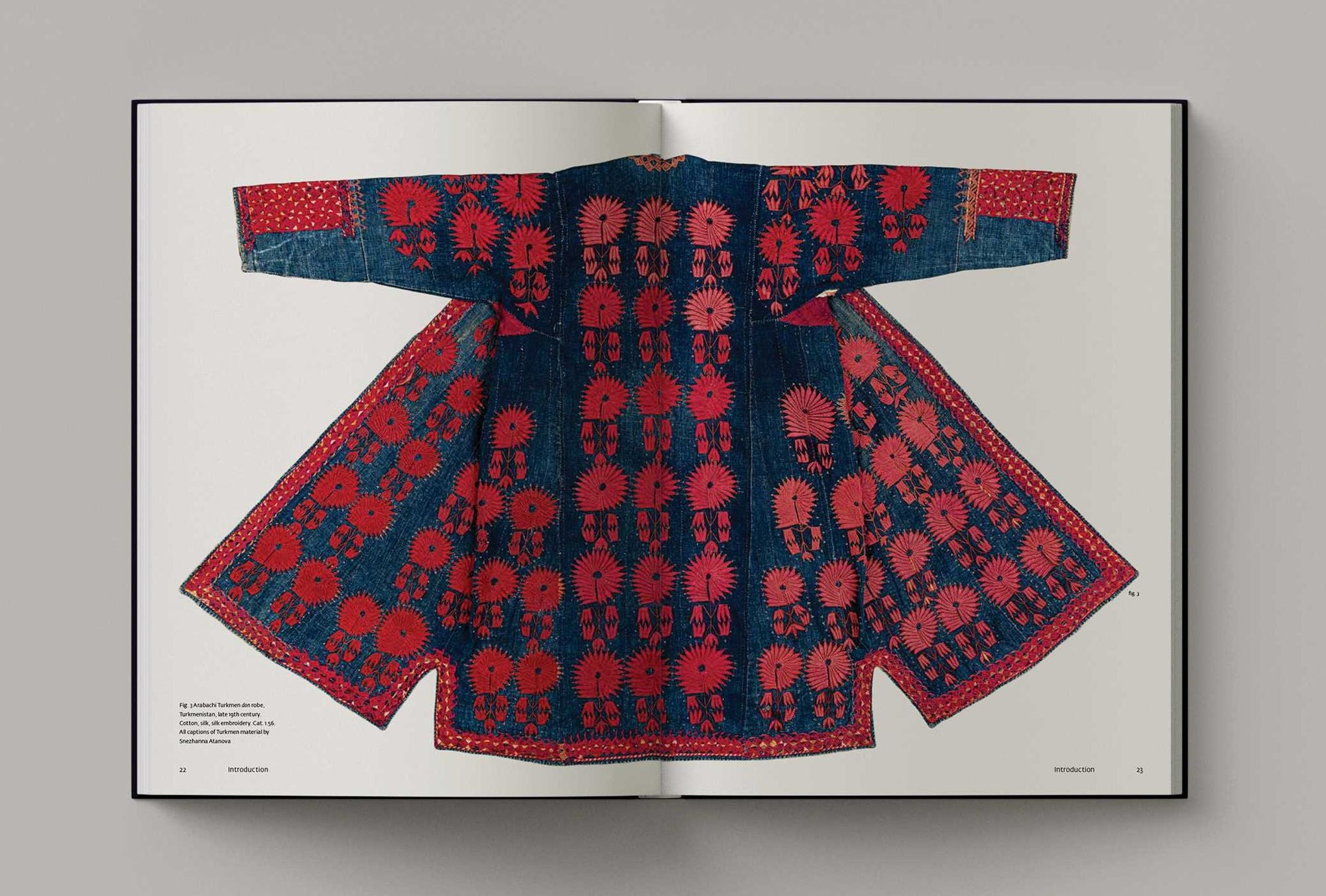 Central Asian Textiles: The Neville Kingston Collection
