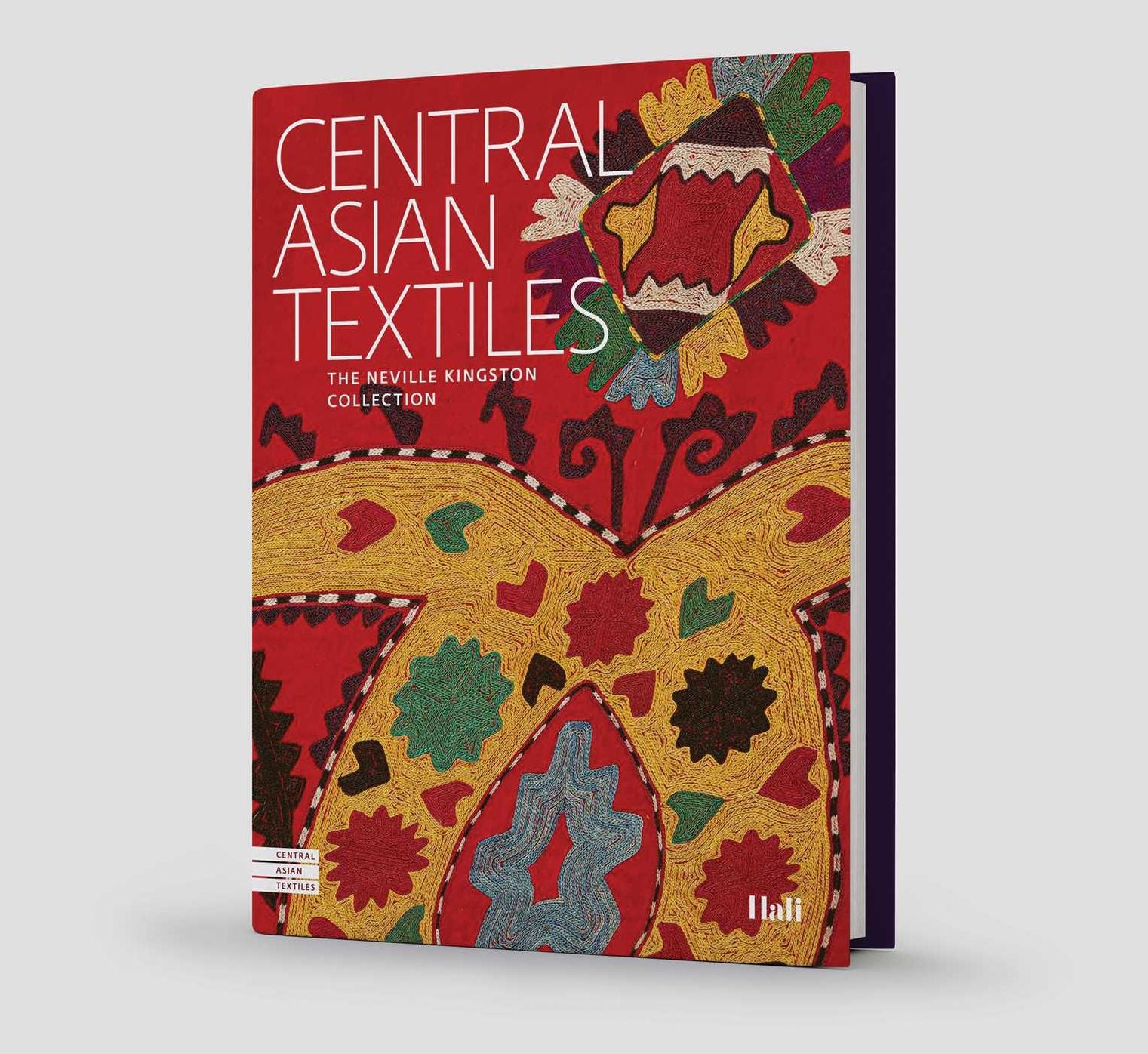 Central Asian Textiles: The Neville Kingston Collection
