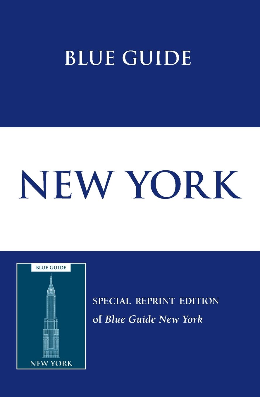 Blue Guide New York: Fifth Edition