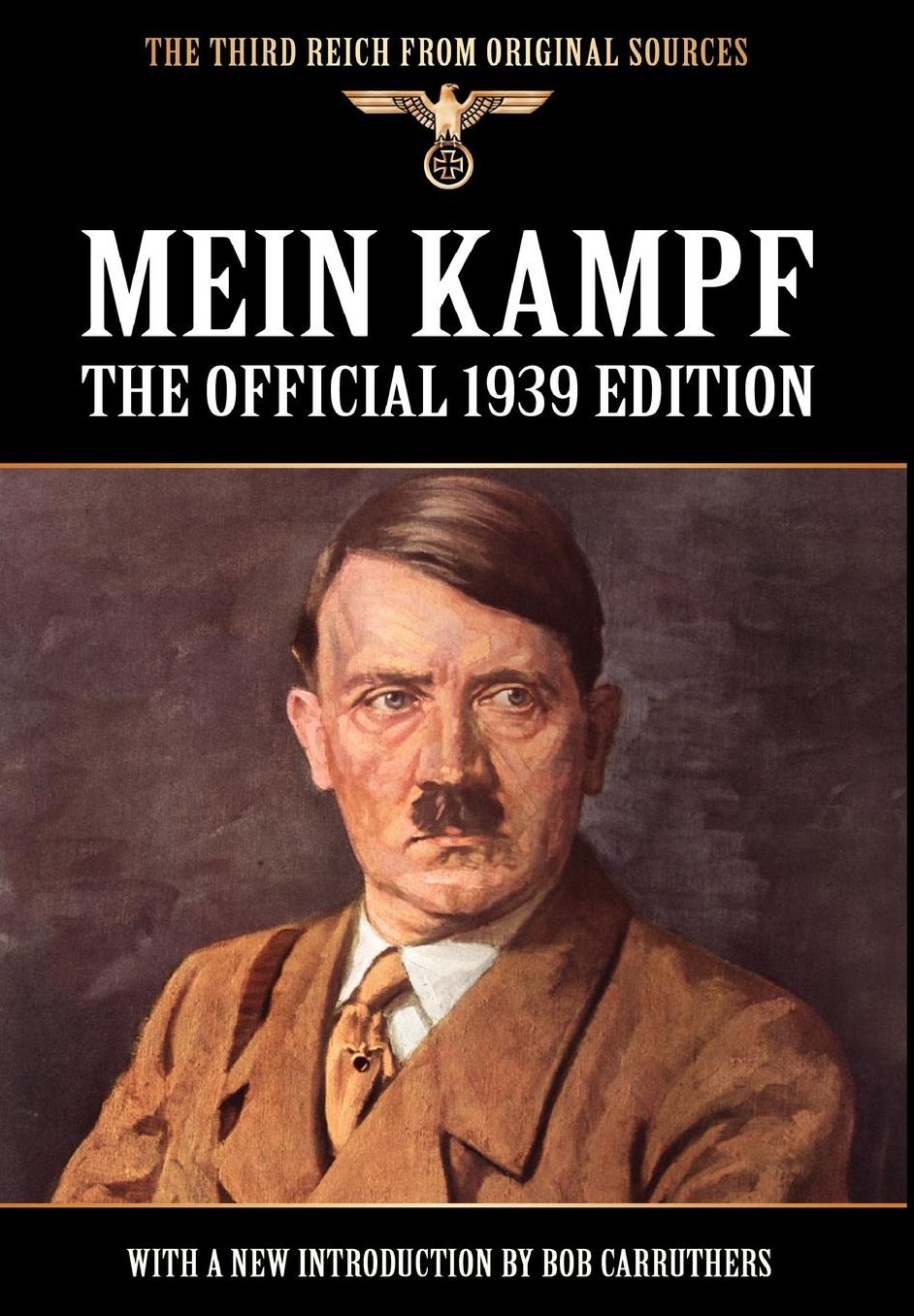 Mein Kampf - The Official 1939 Edition Murphy Translation