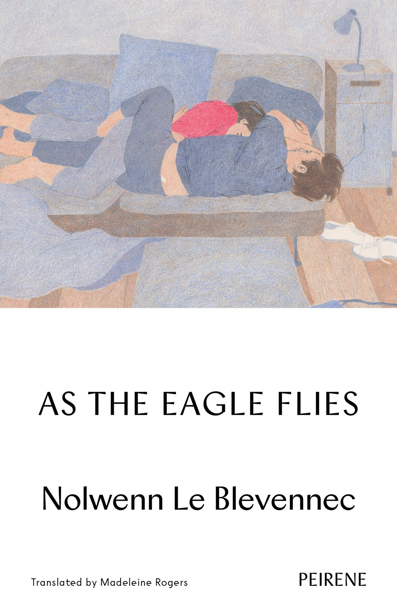 As the Eagle Flies