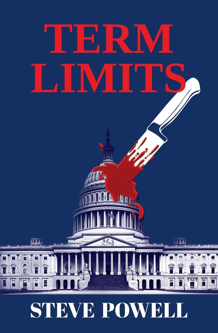 Term Limits: the 'brilliant and timely' political thriller