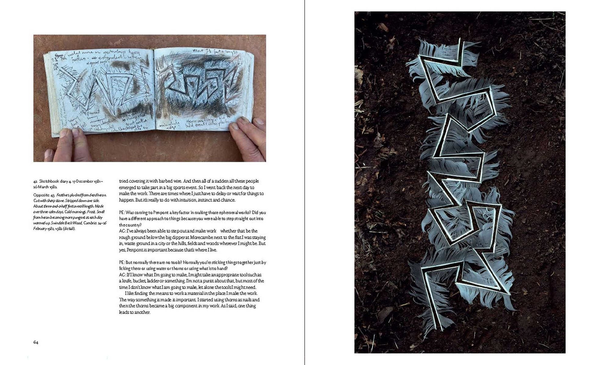 Andy Goldsworthy: Fifty Years