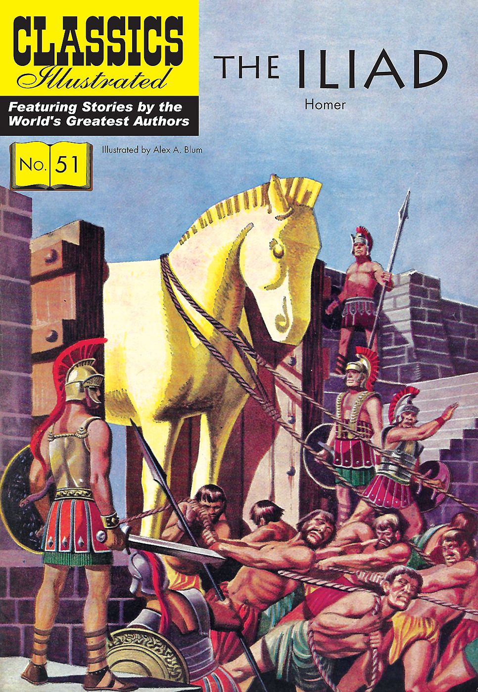The Iliad