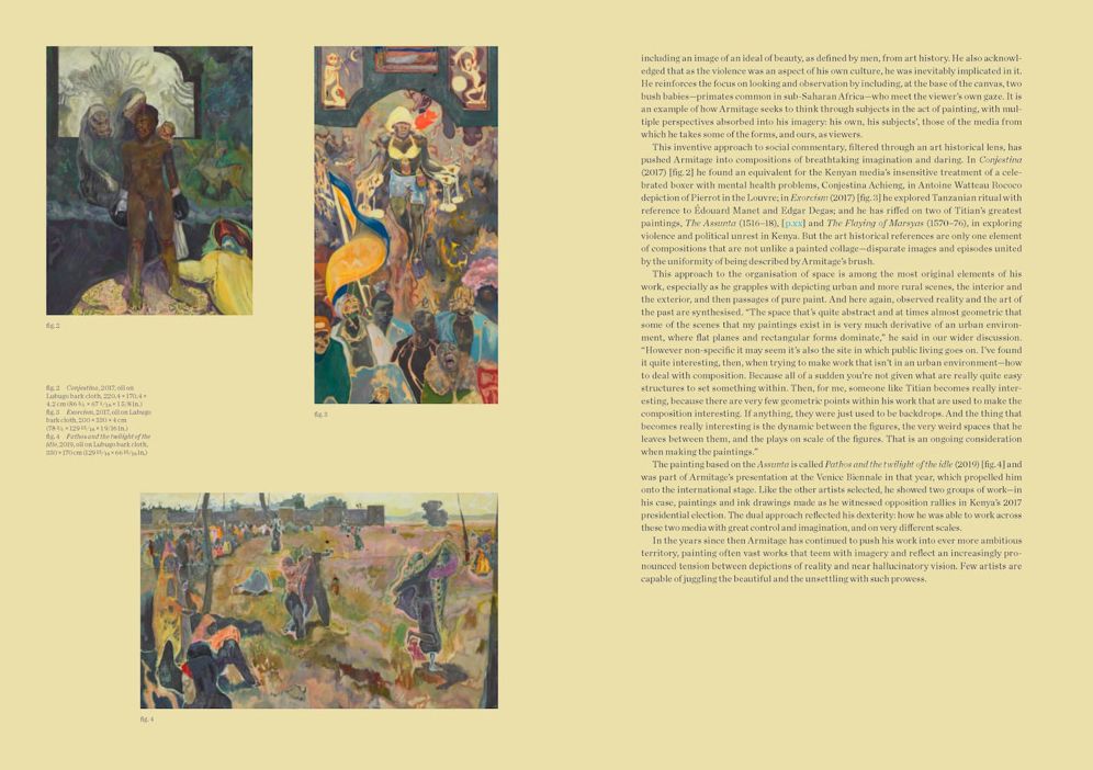 What is art for?: Contemporary artists on their influences, inspirations and disciplines