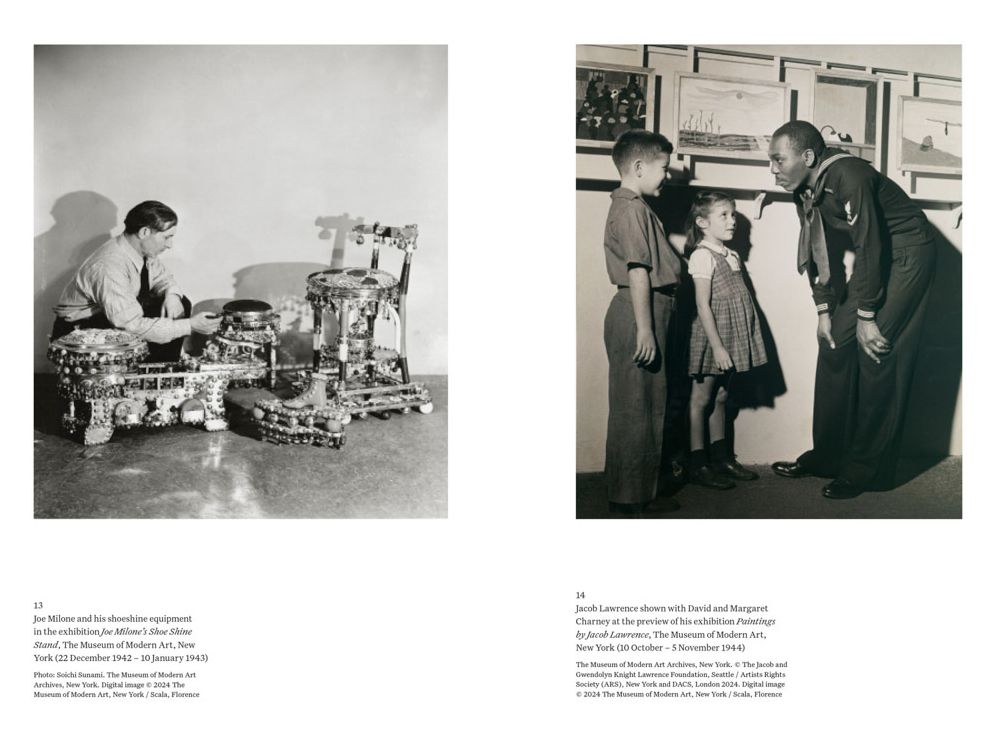 Focal Points: Between a Rock and a Hard Place: Race and Representation in the American Citadel of Modern Art